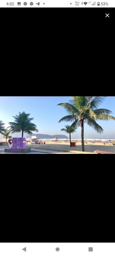 Apartamento Boqueirao Praia Grande 外观 照片