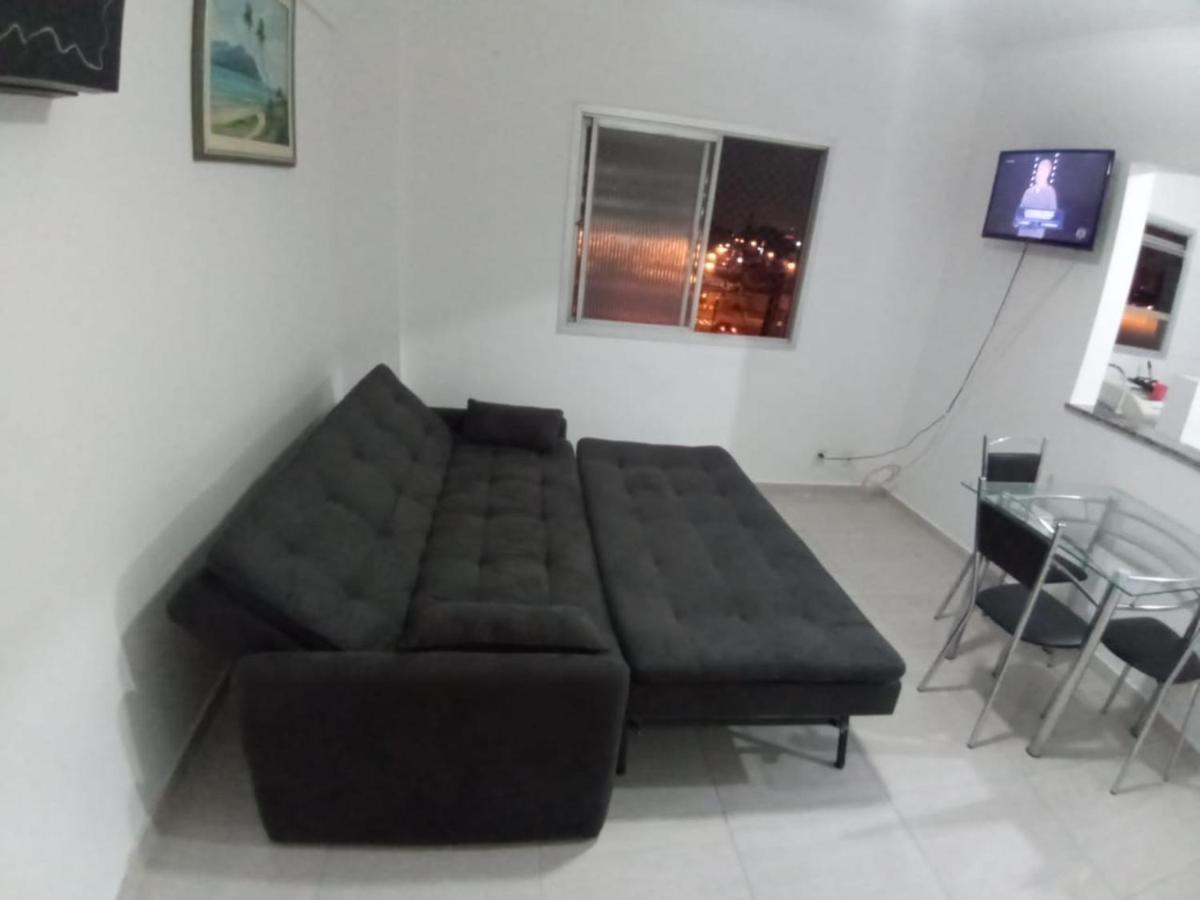 Apartamento Boqueirao Praia Grande 外观 照片