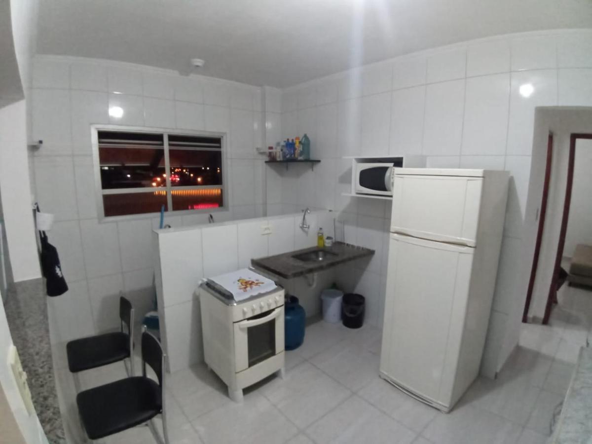 Apartamento Boqueirao Praia Grande 外观 照片