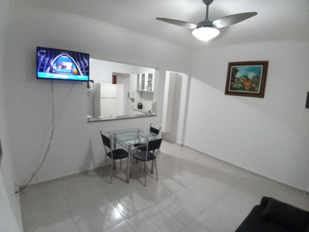 Apartamento Boqueirao Praia Grande 外观 照片