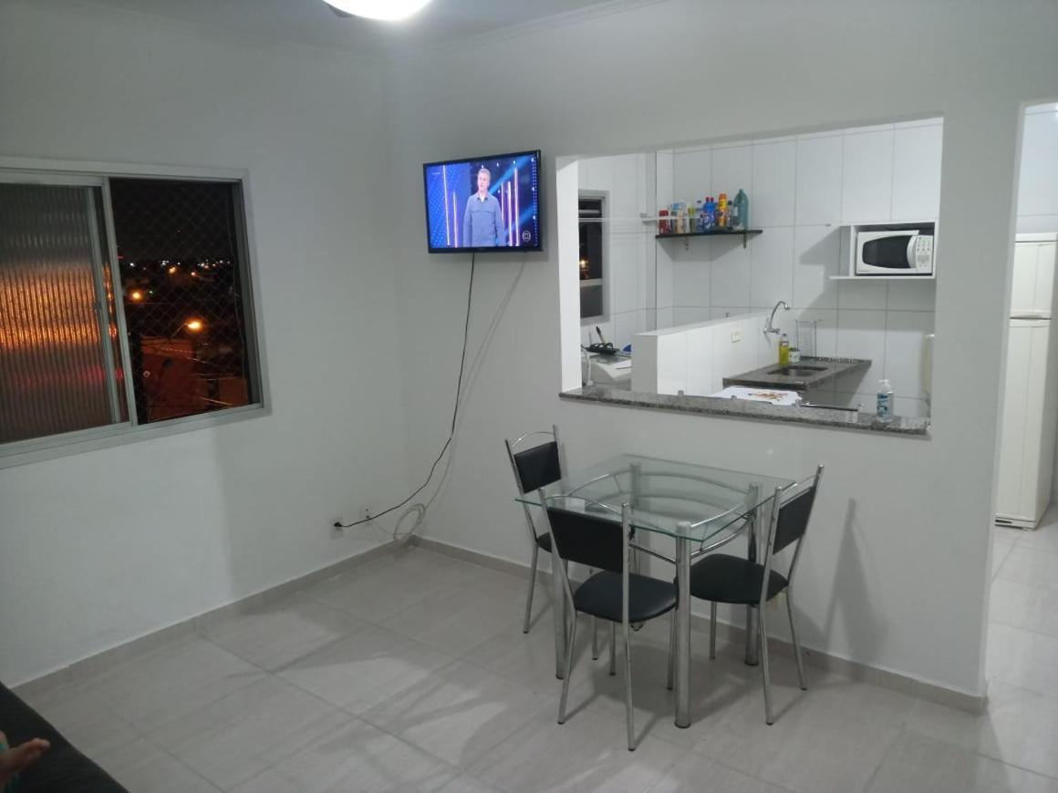 Apartamento Boqueirao Praia Grande 外观 照片