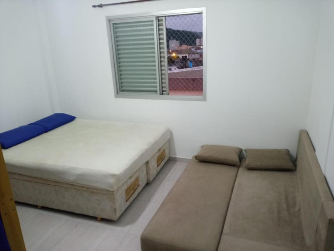 Apartamento Boqueirao Praia Grande 外观 照片