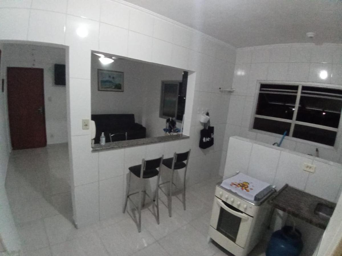 Apartamento Boqueirao Praia Grande 外观 照片