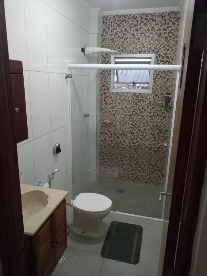 Apartamento Boqueirao Praia Grande 外观 照片